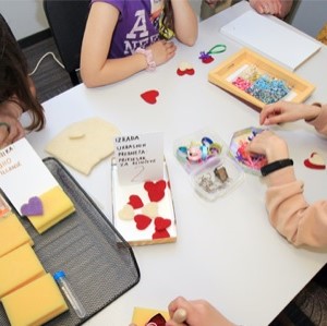 Caritas Zagrebačke nadbiskupije održao radionice za djecu i roditelje raseljene iz Ukrajine